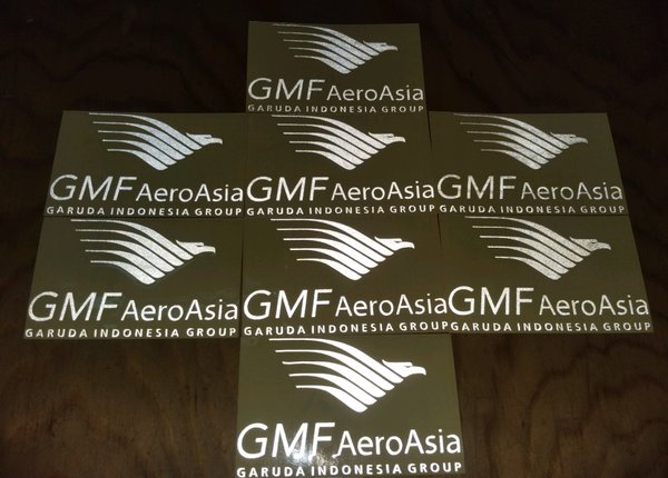 Detail Stiker Garuda Indonesia Nomer 36