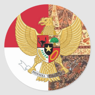 Detail Stiker Garuda Indonesia Nomer 38