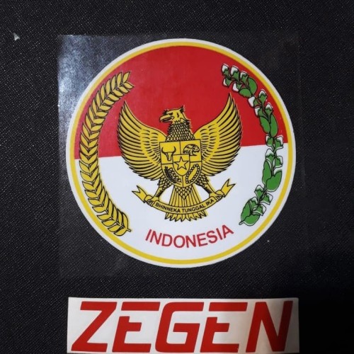 Detail Stiker Garuda Indonesia Nomer 39