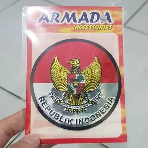 Detail Stiker Garuda Indonesia Nomer 44