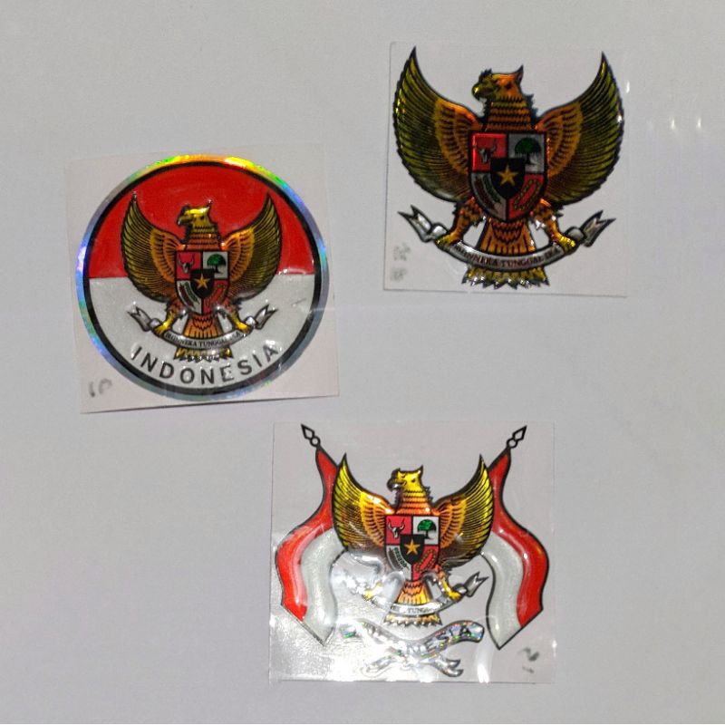 Detail Stiker Garuda Indonesia Nomer 46