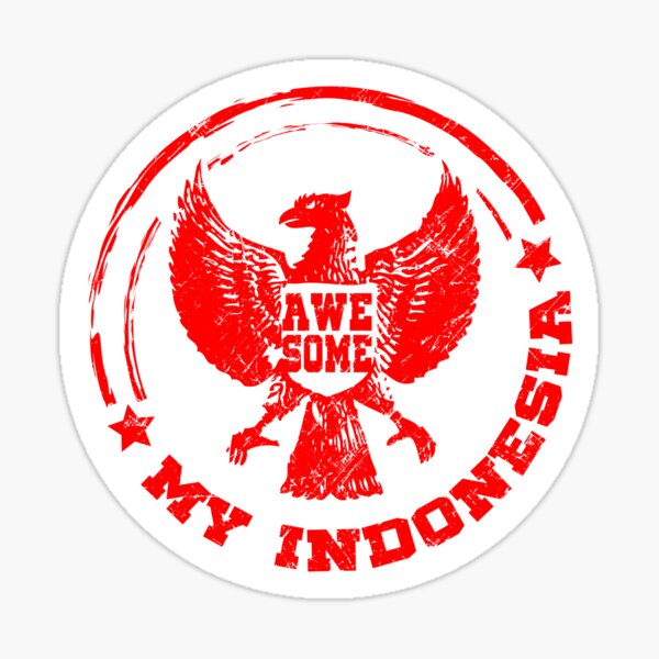 Download Stiker Garuda Indonesia Nomer 47