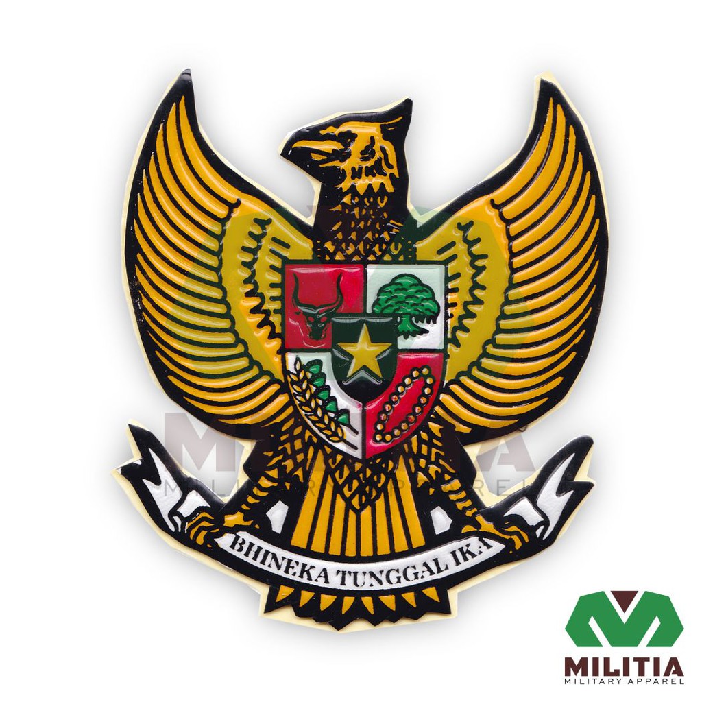 Detail Stiker Garuda Indonesia Nomer 48