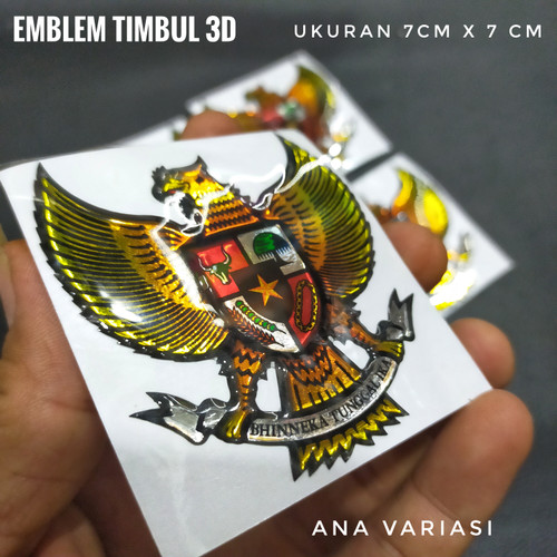 Detail Stiker Garuda Indonesia Nomer 50