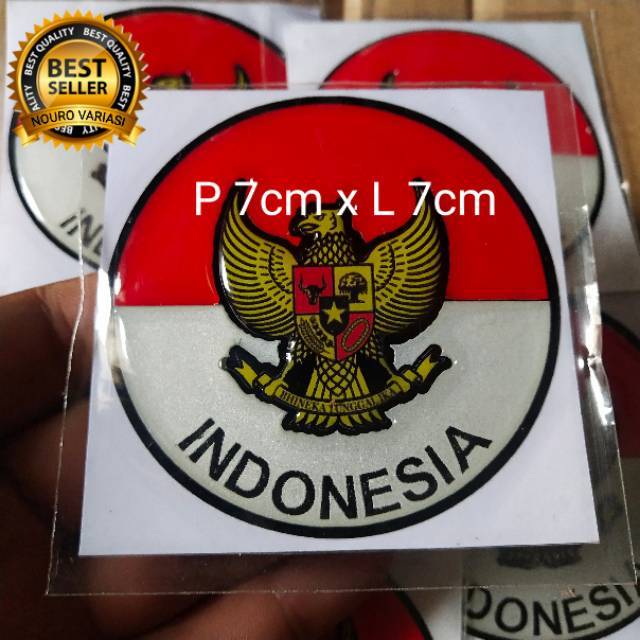 Detail Stiker Garuda Indonesia Nomer 51