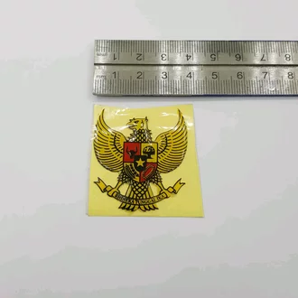 Detail Stiker Garuda Indonesia Nomer 53