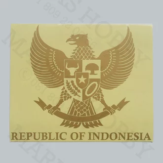 Detail Stiker Garuda Indonesia Nomer 56