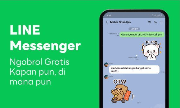 Detail Stiker Gratis Line Nomer 46