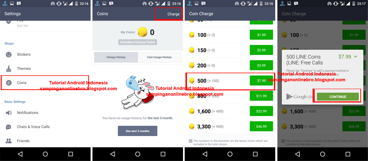 Detail Stiker Gratis Line Nomer 47