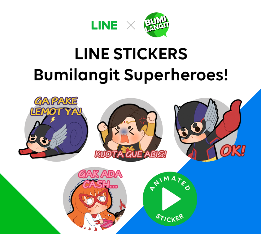 Detail Stiker Gratis Line Nomer 52