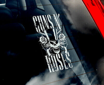 Detail Stiker Guns N Roses Nomer 11