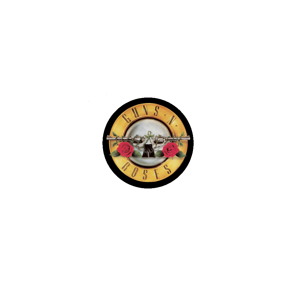 Detail Stiker Guns N Roses Nomer 42