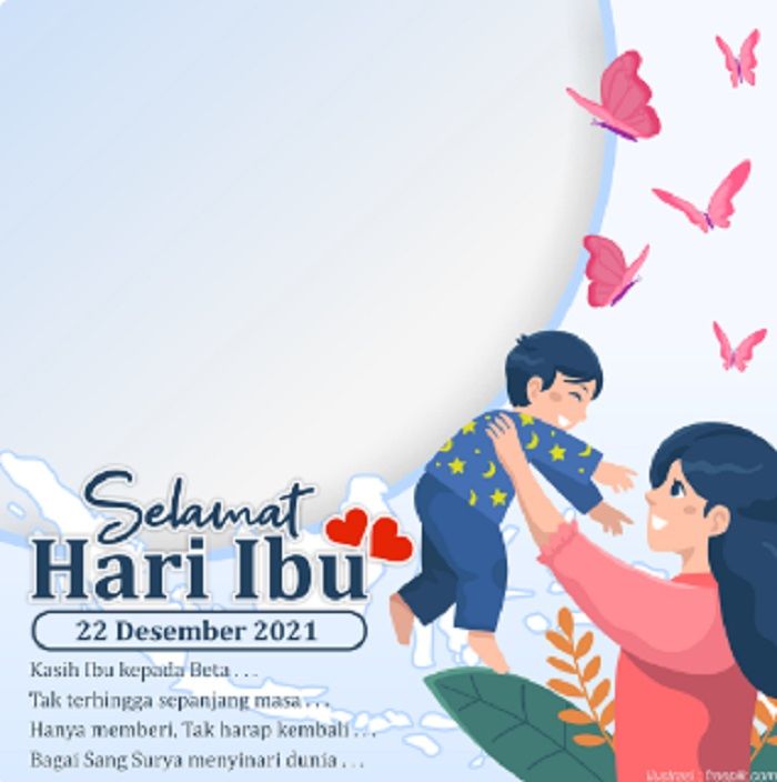 Detail Stiker Hari Ibu Nomer 22