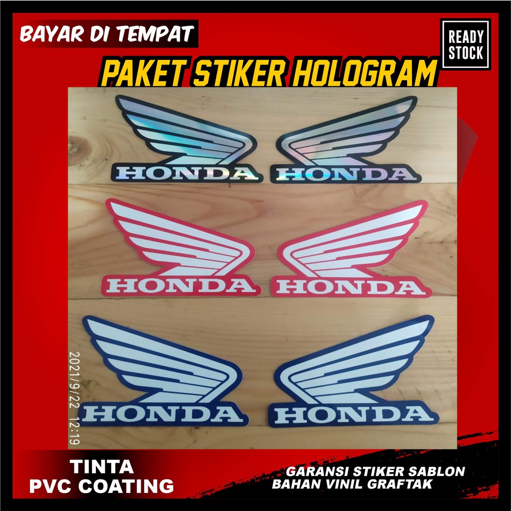 Detail Stiker Hologram Murah Nomer 27