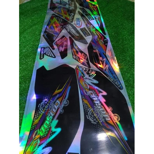 Detail Stiker Hologram Murah Nomer 41