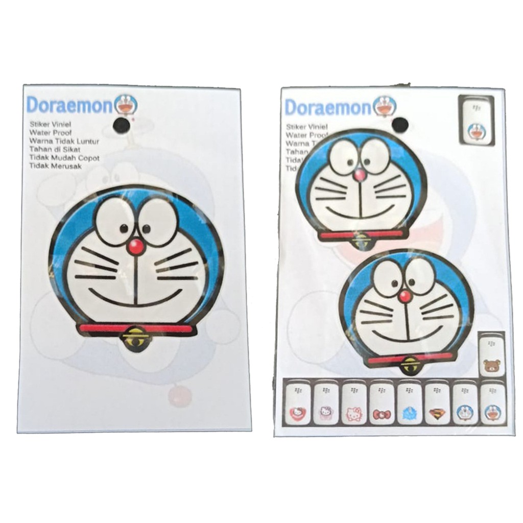 Detail Stiker Hp Doraemon Nomer 14