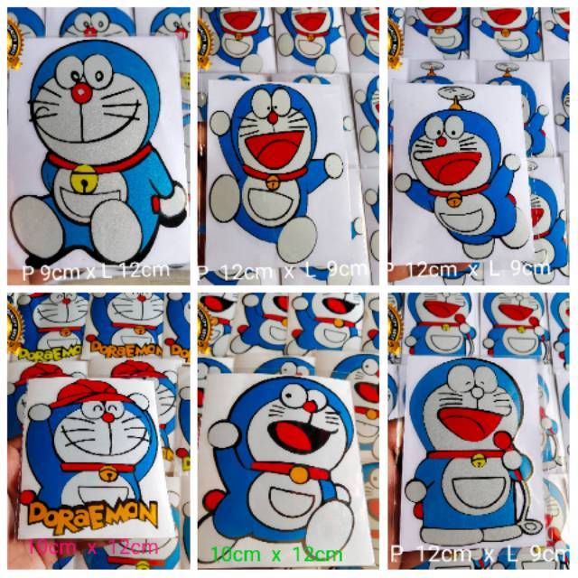 Detail Stiker Hp Doraemon Nomer 15