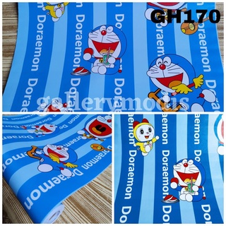 Detail Stiker Hp Doraemon Nomer 32