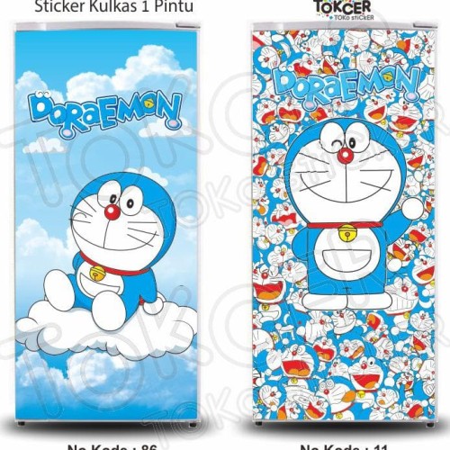 Detail Stiker Hp Doraemon Nomer 38