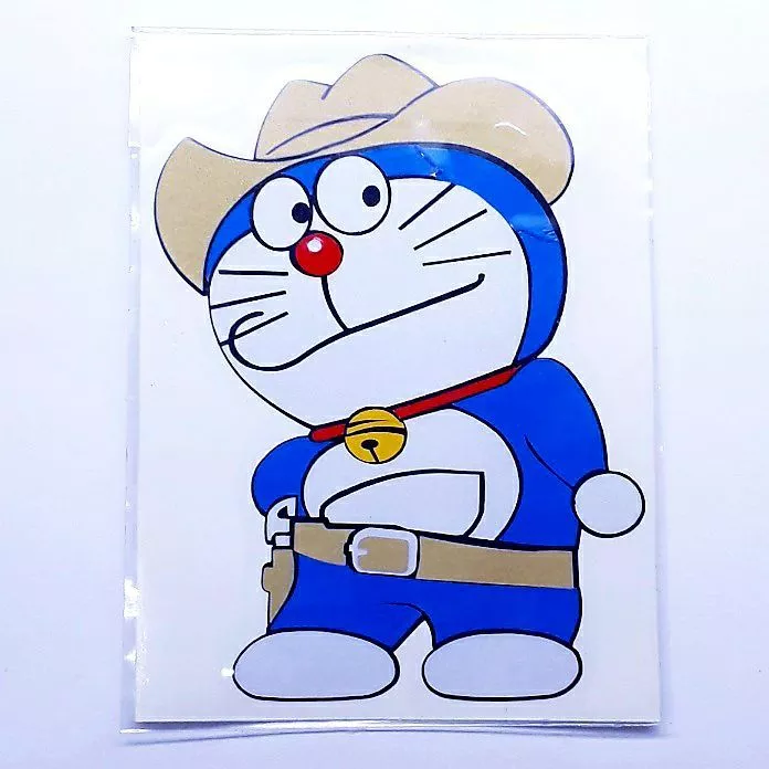 Detail Stiker Hp Doraemon Nomer 39
