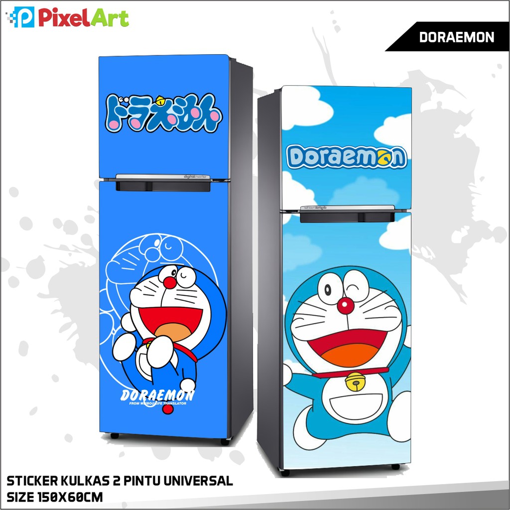 Detail Stiker Hp Doraemon Nomer 45