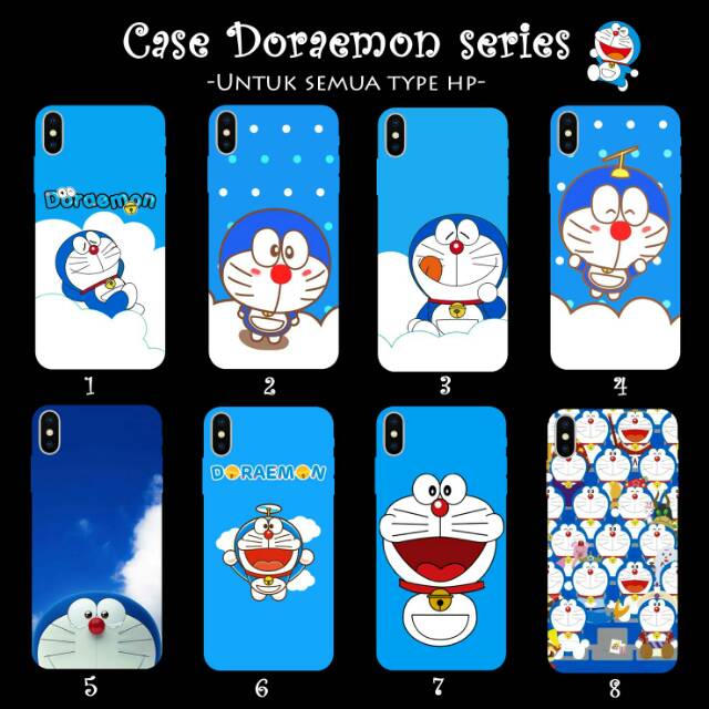 Detail Stiker Hp Doraemon Nomer 50