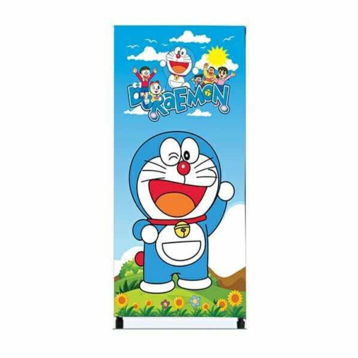 Detail Stiker Hp Doraemon Nomer 57