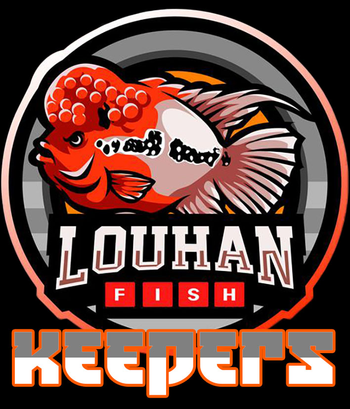 Stiker Ikan Louhan - KibrisPDR