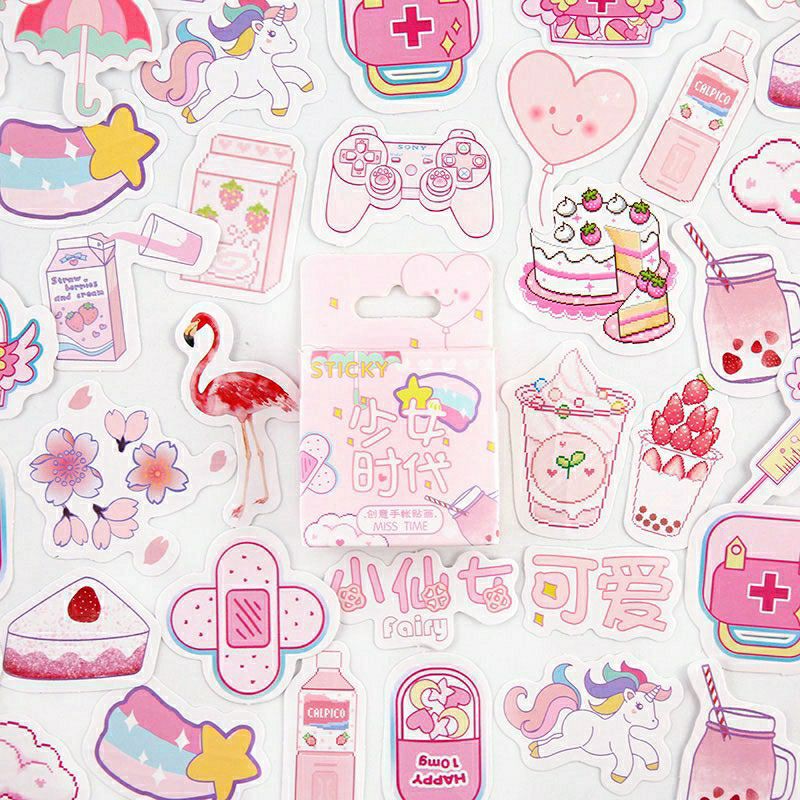 Detail Stiker Imut Dan Lucu Nomer 58