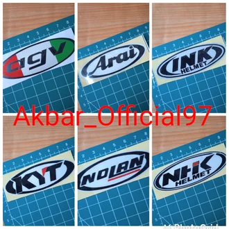 Detail Stiker Ink Nomer 47