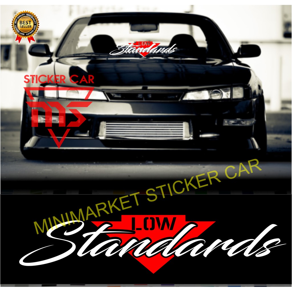 Detail Stiker Jdm Mobil Nomer 14