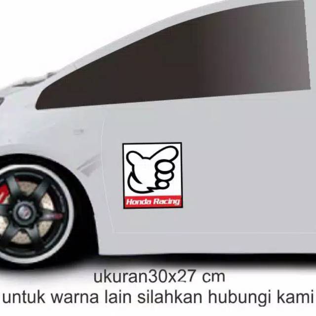 Detail Stiker Jdm Mobil Nomer 24