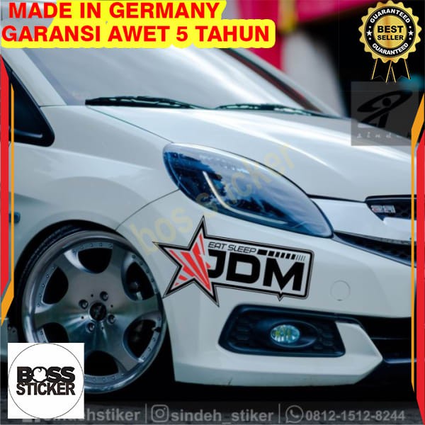 Detail Stiker Jdm Mobil Nomer 36