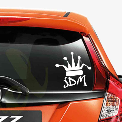 Detail Stiker Jdm Mobil Nomer 5