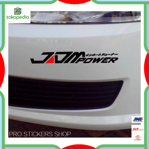 Detail Stiker Jdm Mobil Nomer 56