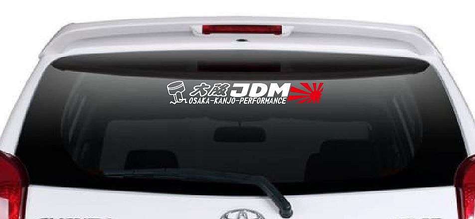 Detail Stiker Jdm Mobil Nomer 9