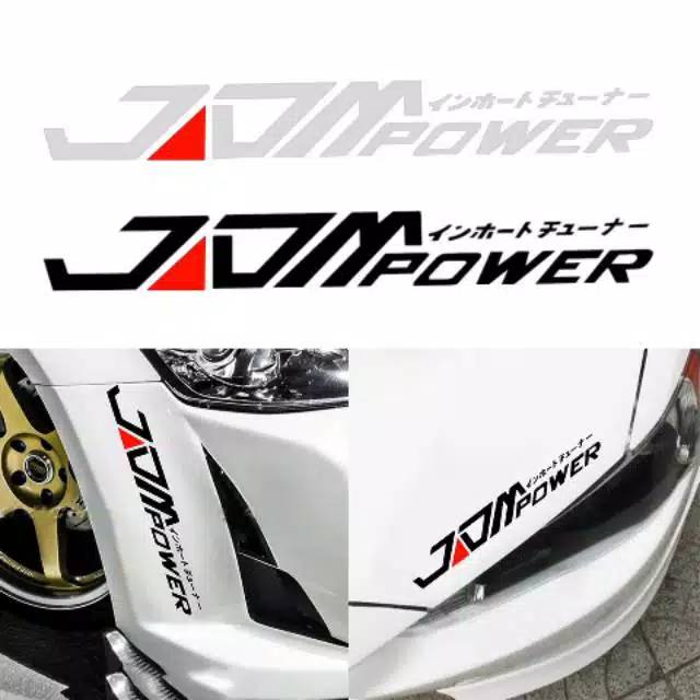 Detail Stiker Jdm Terbaru Nomer 2