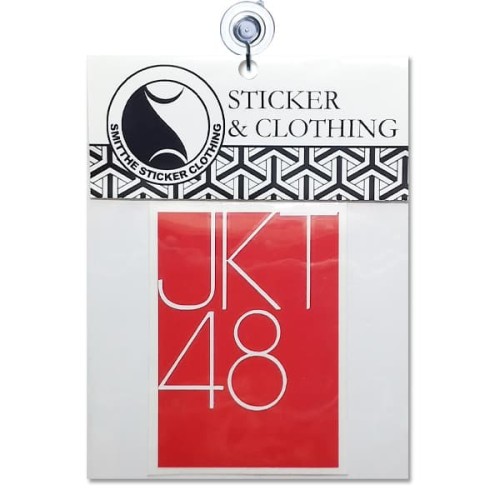 Detail Stiker Jkt48 Nomer 15