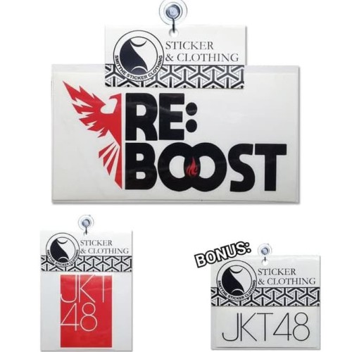 Detail Stiker Jkt48 Nomer 21