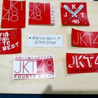 Detail Stiker Jkt48 Nomer 25