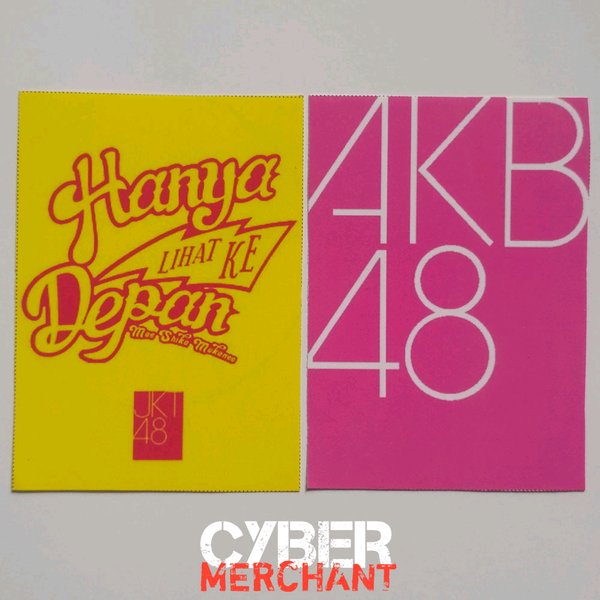 Detail Stiker Jkt48 Nomer 10