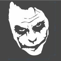 Detail Stiker Joker Keren Nomer 15