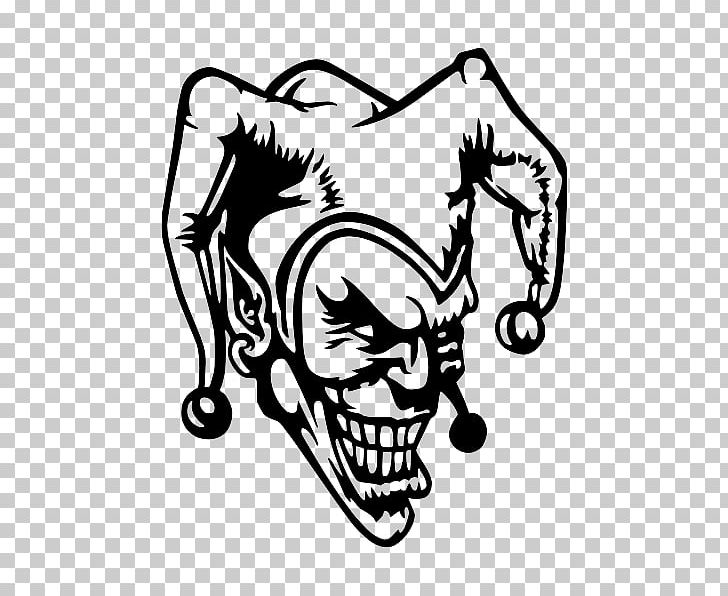 Detail Stiker Joker Keren Nomer 53