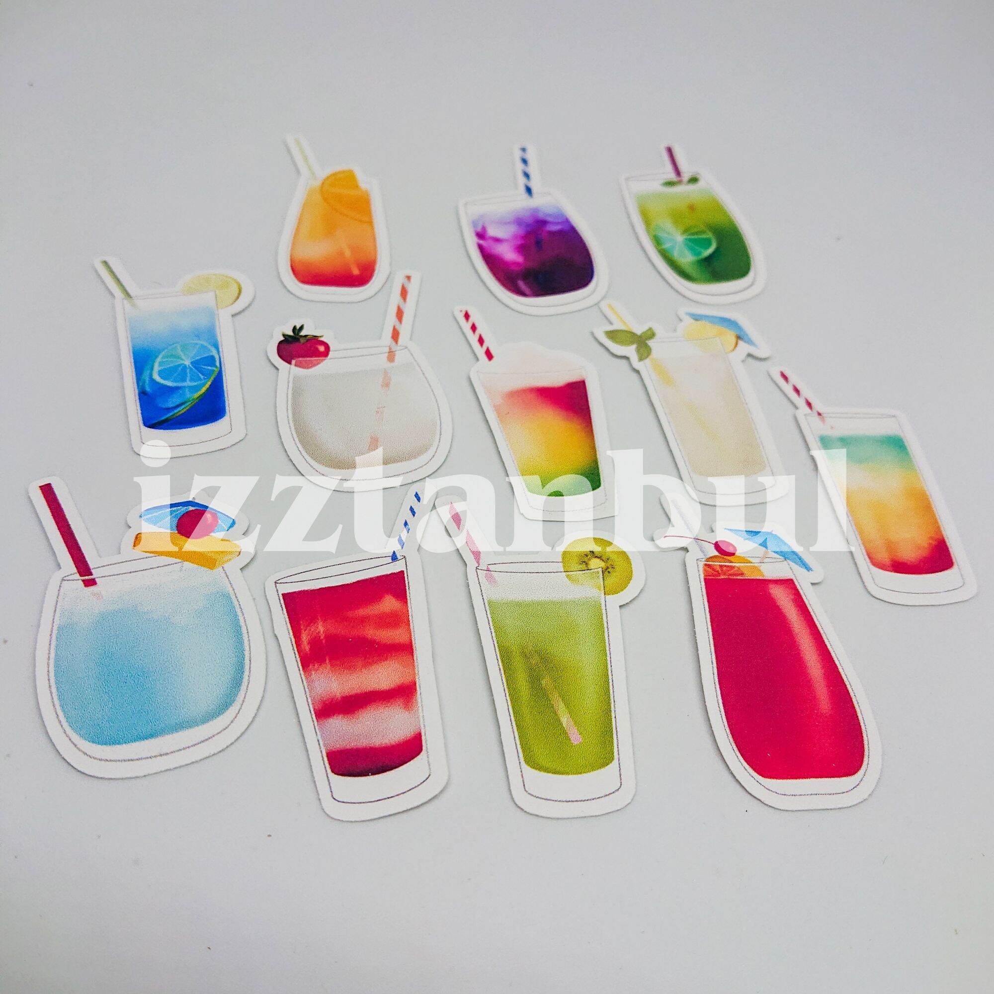 Download Stiker Jus Buah Nomer 42