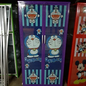 Detail Stiker Kaca Motif Kartun Nomer 15