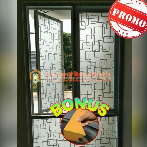 Detail Stiker Kaca Pintu Rumah Minimalis Nomer 33