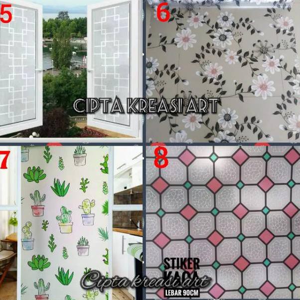 Detail Stiker Kaca Pintu Rumah Minimalis Nomer 36