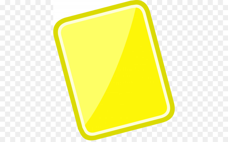 Stiker Kartu Kuning - KibrisPDR