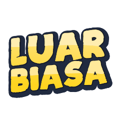 Detail Stiker Kata Bijak Nomer 31