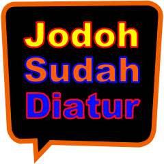 Detail Stiker Kata Kata Mutiara Nomer 2
